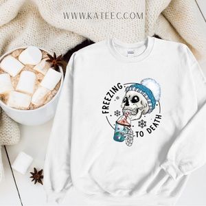 “Freezing to death” Sweater weather blow out!!!